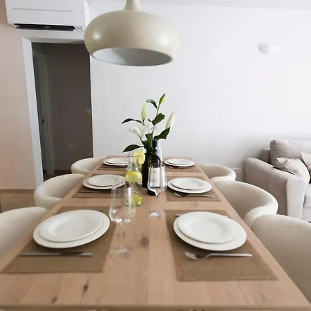 La Fortuna Luxury Apartment Spalato Zewnętrze zdjęcie